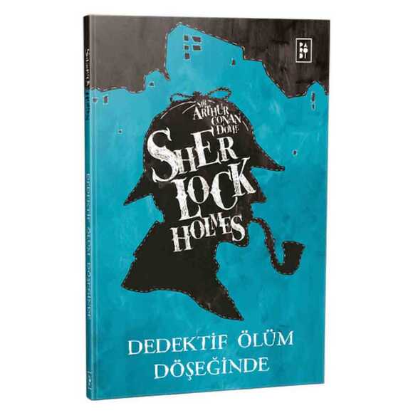 Sherlock Holmes - Dedektif Ölüm Döşeğinde