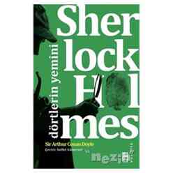 Sherlock Holmes - Dörtlerin Yemini - Thumbnail