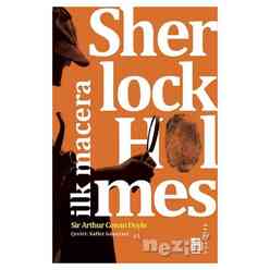 Sherlock Holmes - İlk Macera - Thumbnail