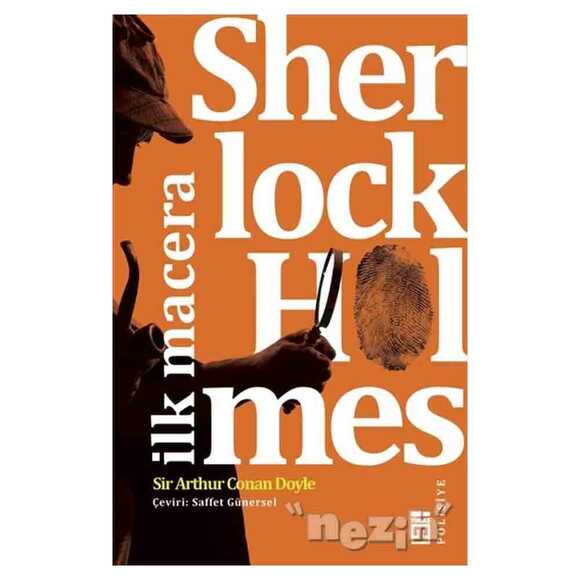 Sherlock Holmes - İlk Macera