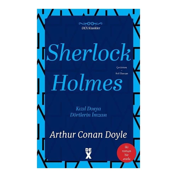 Sherlock Holmes - Kızıl Dosya&Dörtlerin İmzası
