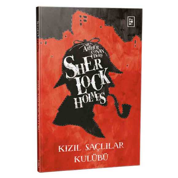 Sherlock Holmes - Kızıl Saçlılar Kulübü