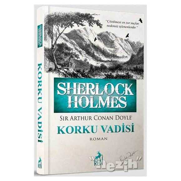 Sherlock Holmes - Korku Vadisi