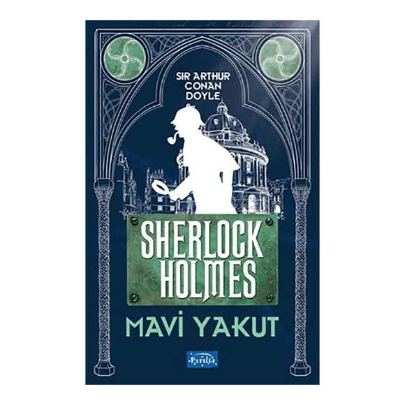 Sherlock Holmes - Mavi Yakut 