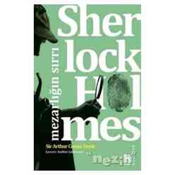 Sherlock Holmes-Mezarlığın Sırrı - Thumbnail