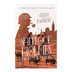 Sherlock Holmes: Ölüm Papirüsü - Thumbnail