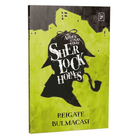 Sherlock Holmes - Reigate Bulmacası