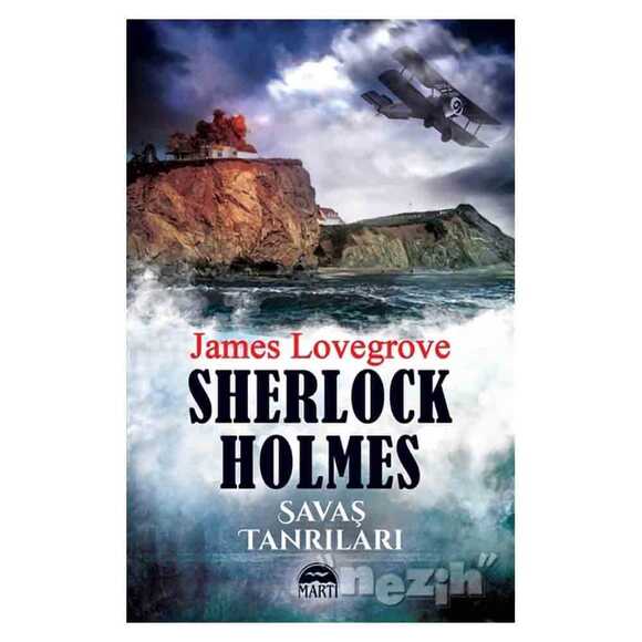 Sherlock Holmes - Savaş Tanrıları