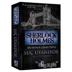 Sherlock Holmes Suç Uyanıyor - Thumbnail