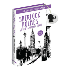 Sherlock Holmes - Şüpheli Tavırların İzinde - Thumbnail