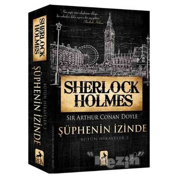 Sherlock Holmes Şüphenin İzinde