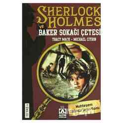 Sherlock Holmes ve Baker Sokağı Çetesi - Thumbnail