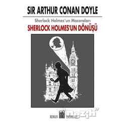 Sherlock Holmes’un Dönüşü - Thumbnail