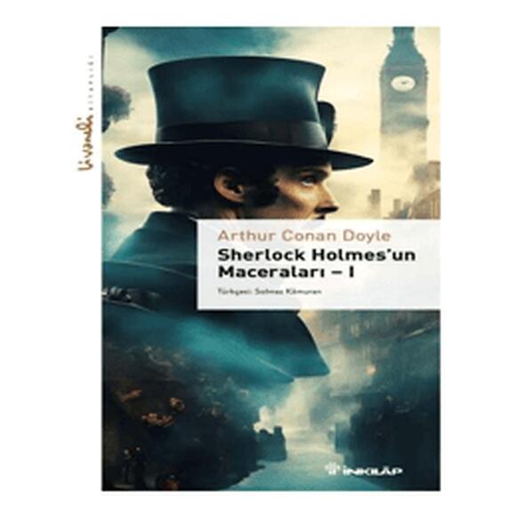 Sherlock Holmes’un Maceraları - 1 - Livaneli Kitaplığ