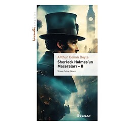 İnkılap Kitabevi - Sherlock Holmes’un Maceraları - 2 - Livaneli Kitaplığı