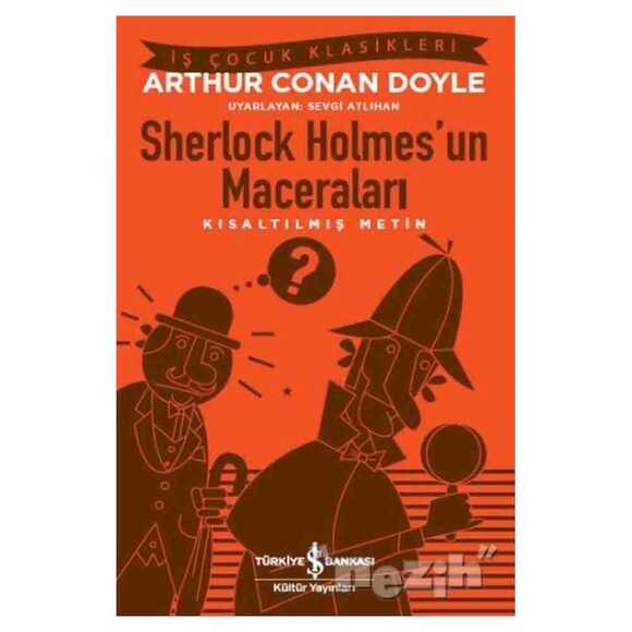 Sherlock Holmes’un Maceraları