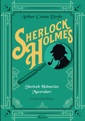 Koridor Yayıncılık - Sherlock Holmes’ün Maceraları - Bez Ciltli