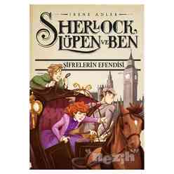 Sherlock Lüpen ve Ben 10 - Şifrelerin Efendisi - Thumbnail