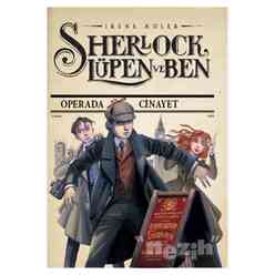 Sherlock, Lüpen ve Ben 2. Kitap - Thumbnail