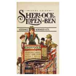Sherlock, Lüpen ve Ben 3. Kitap - Thumbnail