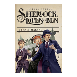 Sherlock Lüpen Ve Ben 5: Nehrin Sınırları - Thumbnail