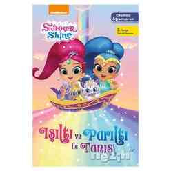 Shimmer ve Shine : Okumayı Öğreniyorum - Thumbnail