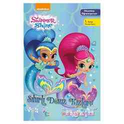 Doğan Egmont - Shimmer ve Shine: Okumayı Öğreniyorum