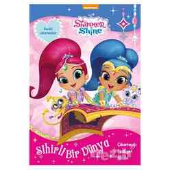 Shimmer ve Shine - Sihirli Bir Dünya - Thumbnail