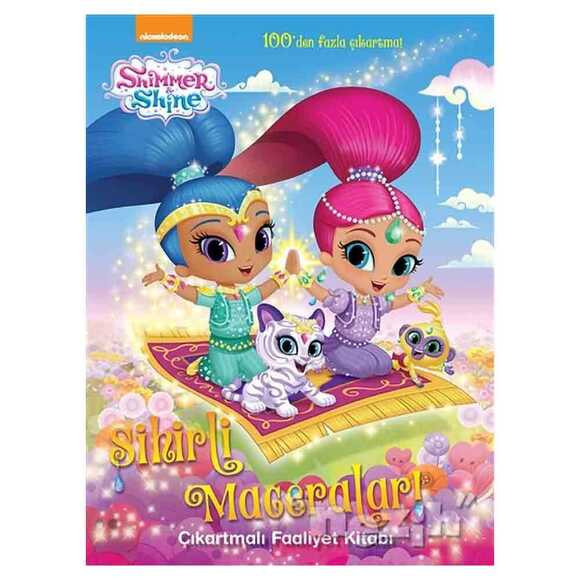 Shimmer ve Shine: Sihirli Maceraları