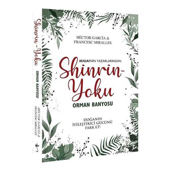Shinrin Yoku Orman Banyosu