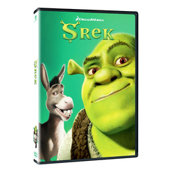 Shrek - DVD - Thumbnail