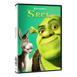 Shrek - DVD - Thumbnail