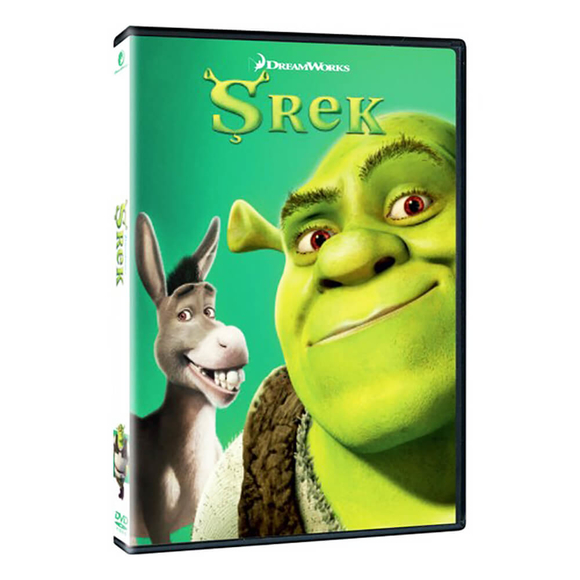 Shrek - DVD