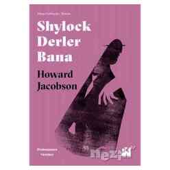 Doğan Kitap - Shylock Derler Bana - Shakespeare Yeniden
