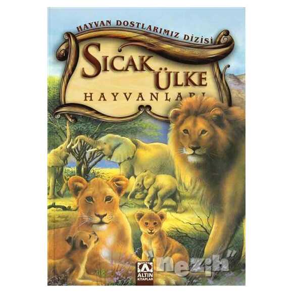 Sıcak Ülke Hayvanları