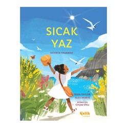 Çelik Yayınevi - Sıcak Yaz