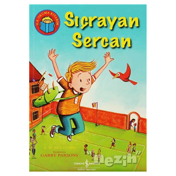 Sıçrayan Sercan