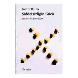 Metis Yayıncılık - Şiddetsizliğin Gücü