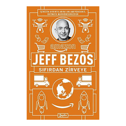 Sıfırdan Zirveye Jeff Bezos - Thumbnail