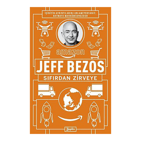 Sıfırdan Zirveye Jeff Bezos