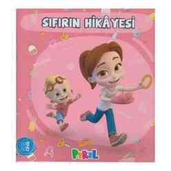 Pırıl Yayınları - Sıfırın Hikayesi