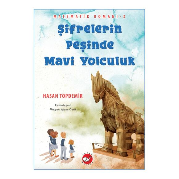 Şifrelerin Peşinde Mavi
