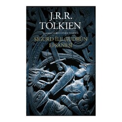 İthaki Yayınları - Sigurd İle Gudrun Efsanesi