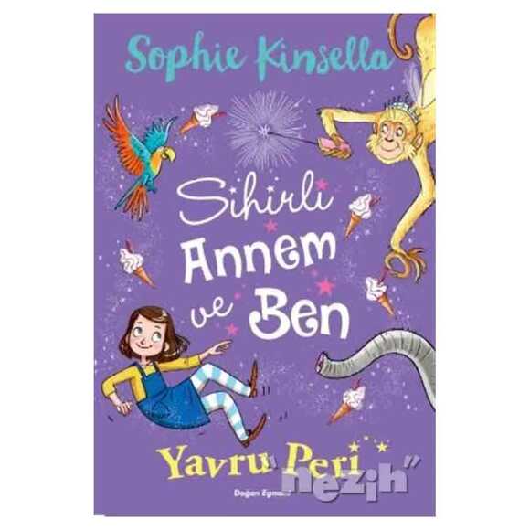 Sihirli Annem ve Ben 2 - Yavru Peri