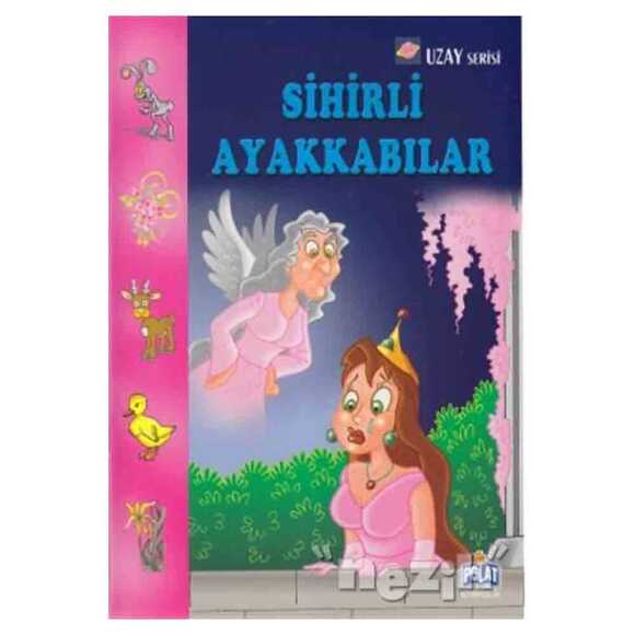 Sihirli Ayakkabılar