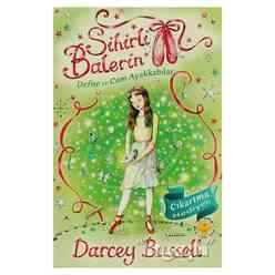 Artemis - Sihirli Balerin 4 - Defne ve Cam Ayakkabılar