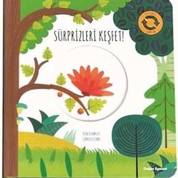 Sihirli Çarklar Sürprizleri Keşfet