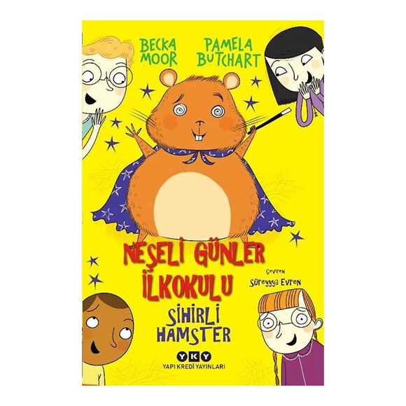 Sihirli Hamster - Neşeli Günler İlkokulu