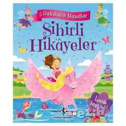 Sihirli Hikayeler - 5 Dakikalık Masallar - Thumbnail