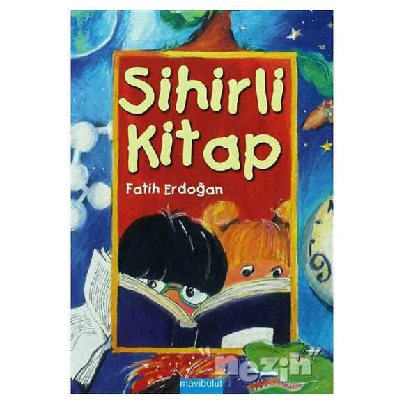 Sihirli Kitap 90438